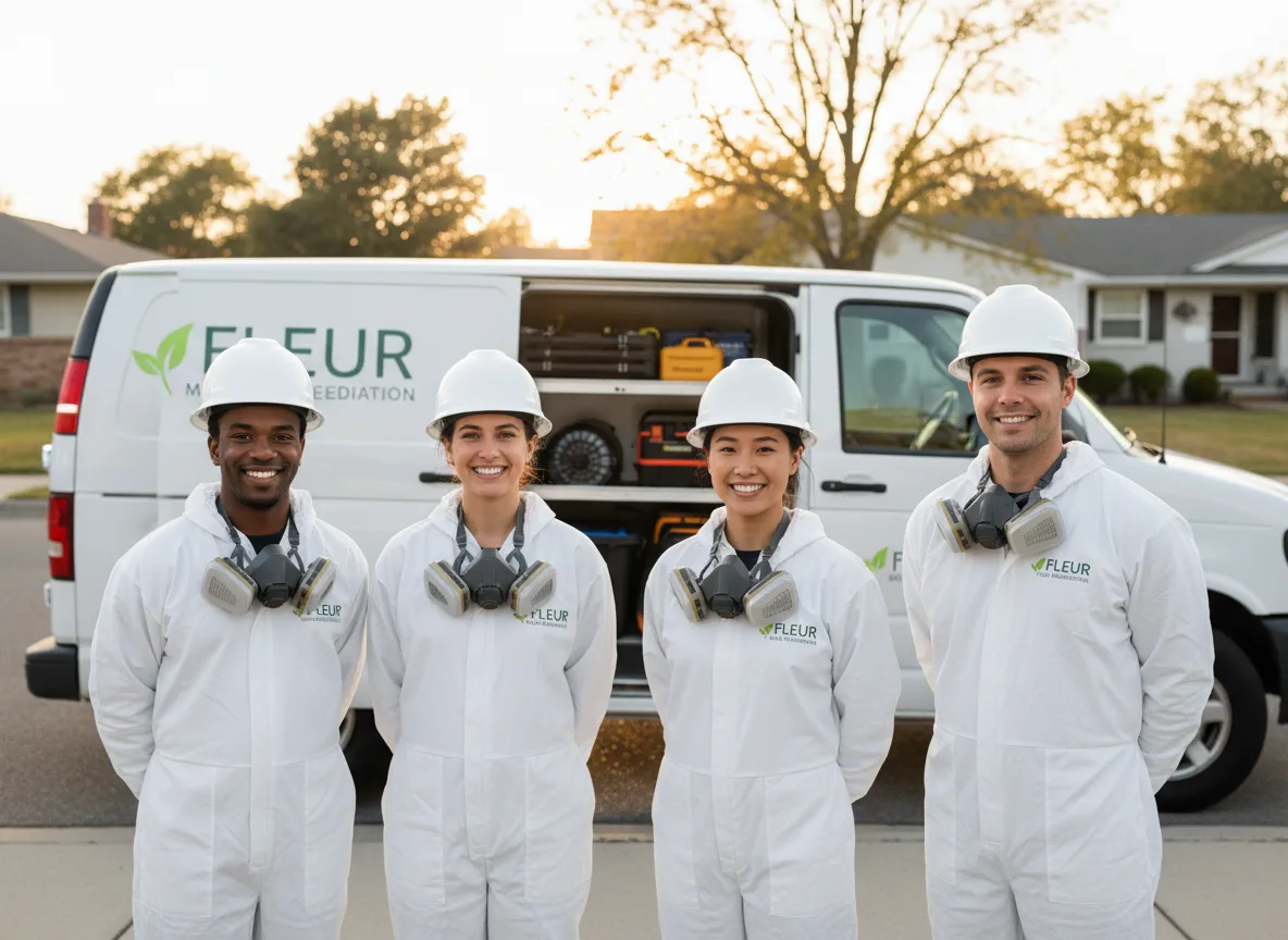 Mold Remediation company in Hingham, WI